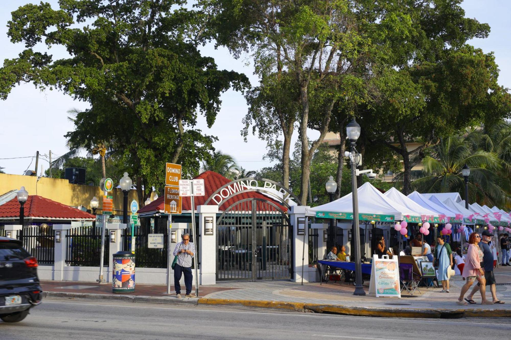 Tower Hotel Little Havana Miami Buitenkant foto